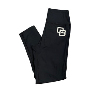 DB Black Leggings